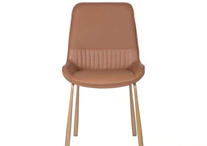 Стул Skinner copper
