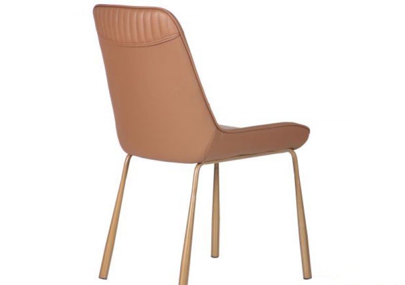 Стул Skinner copper