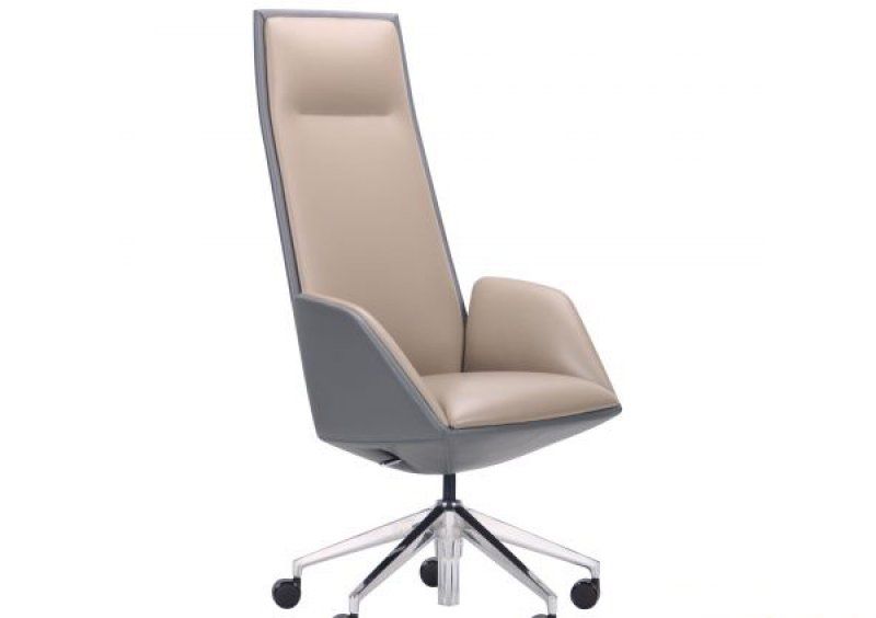 Кресло Domenik Beige/Grey
