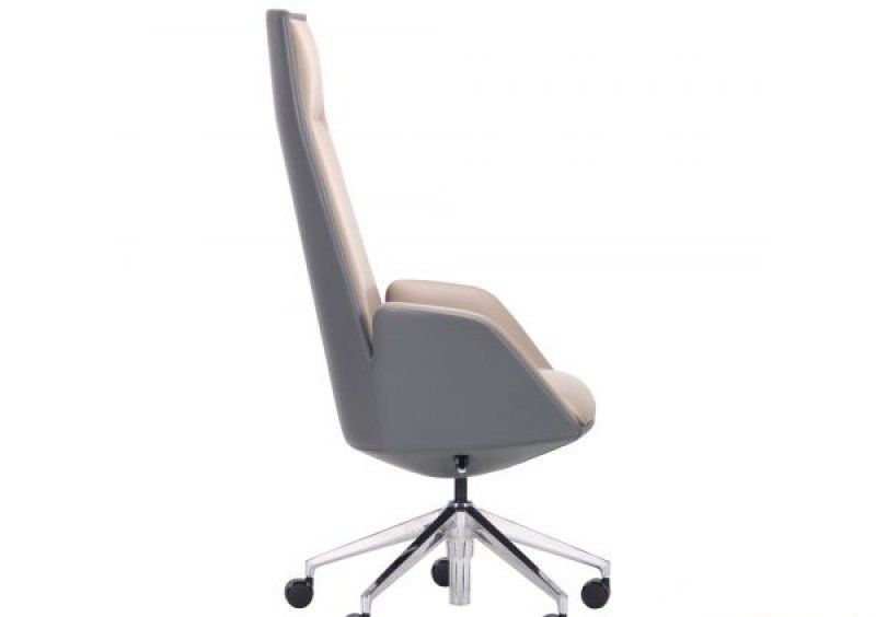 Кресло Domenik Beige/Grey
