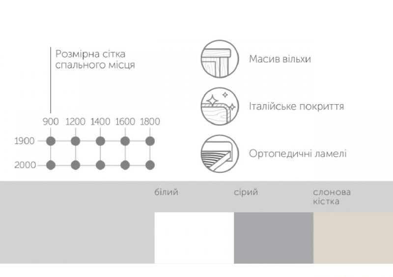 Кровать Корсика-2 с ящиками 160х200