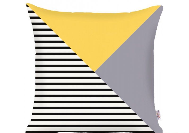 Декоративная подушка Scandi gray-2 43х43
