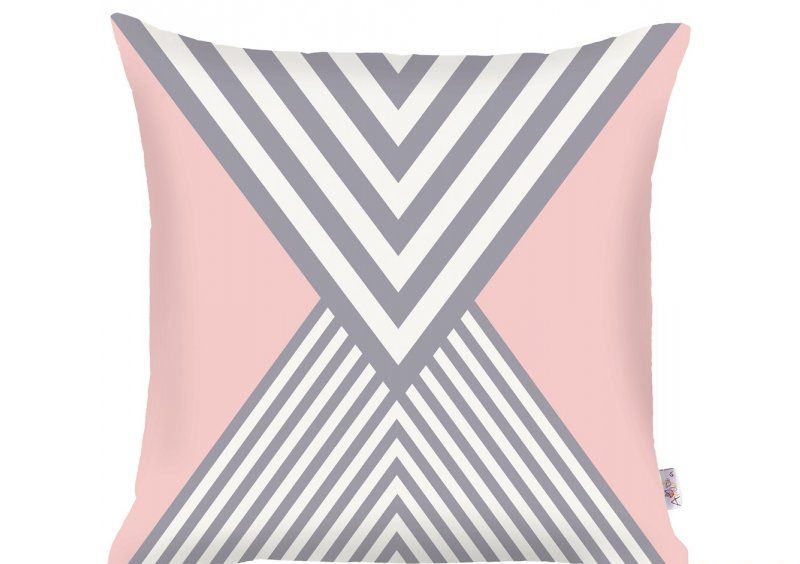 Декоративный чехол Scandi rose-3 43х43