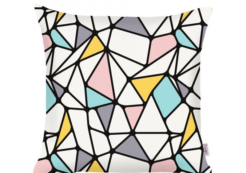 Декоративный чехол Scandi mint-3 43х43