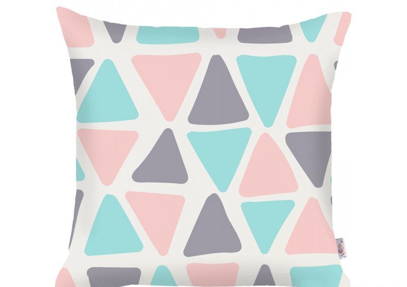 Декоративный чехол Scandi rose-4 43х43