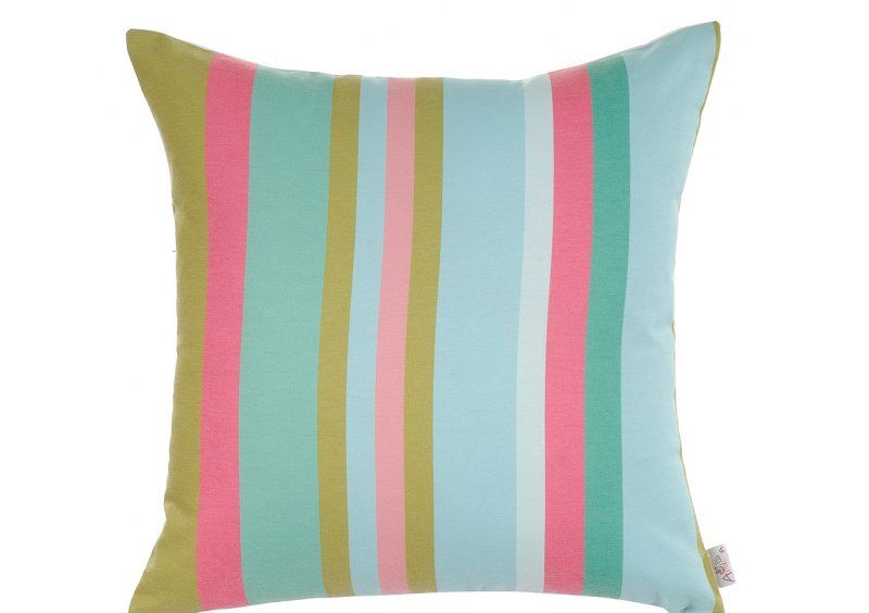 Декоративный чехол Colour Stripes-3