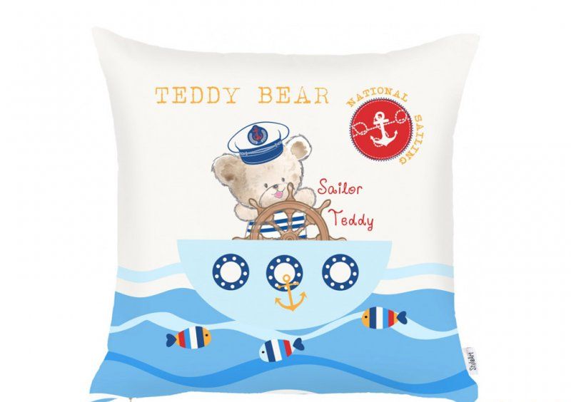 Декоративный чехол Teddy Bear 45х45