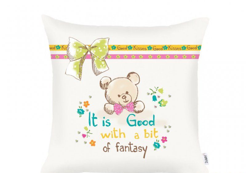 Декоративный чехол Baby Collages-5 45х45