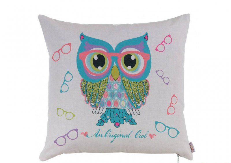 Декоративный чехол Owlet-2 45х45