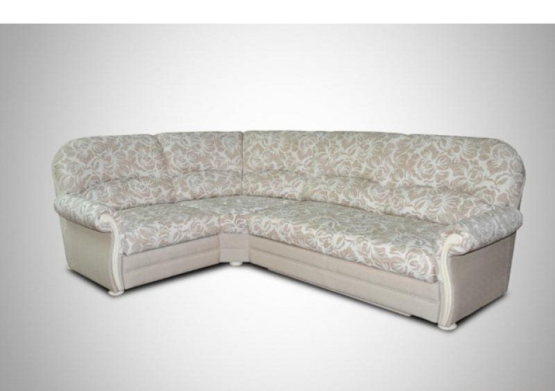 Жаккард Chicago flowers beige