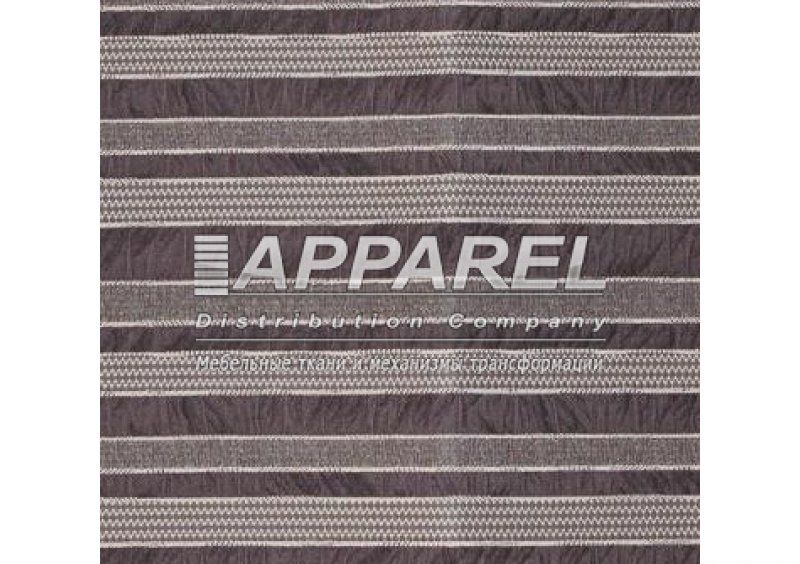 Жаккард Chicago stripe dark brown