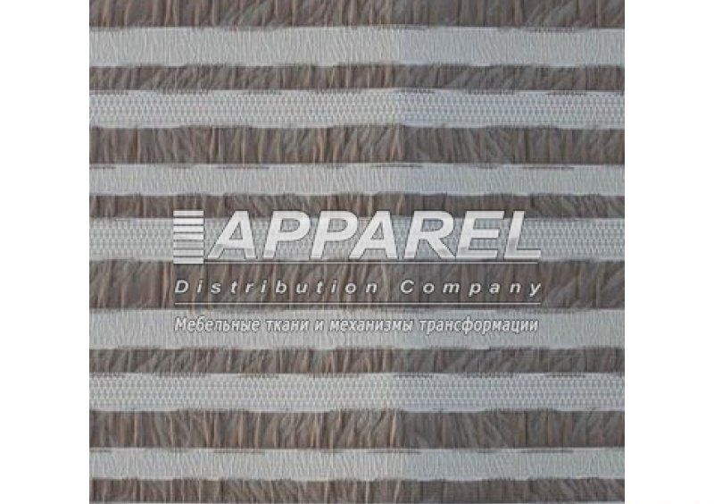 Жаккард Chicago stripe white