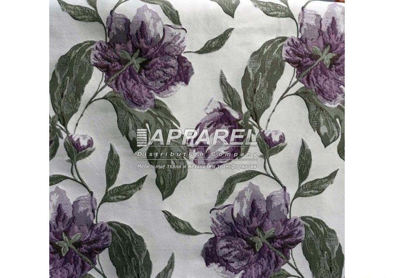 Жаккард Furor violet 1-A