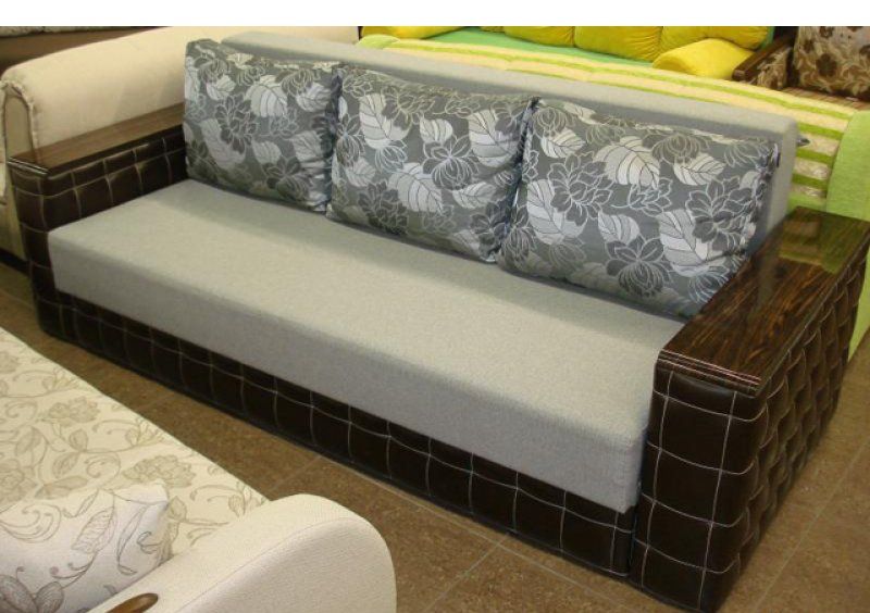 Жаккард Marsel flowers grey