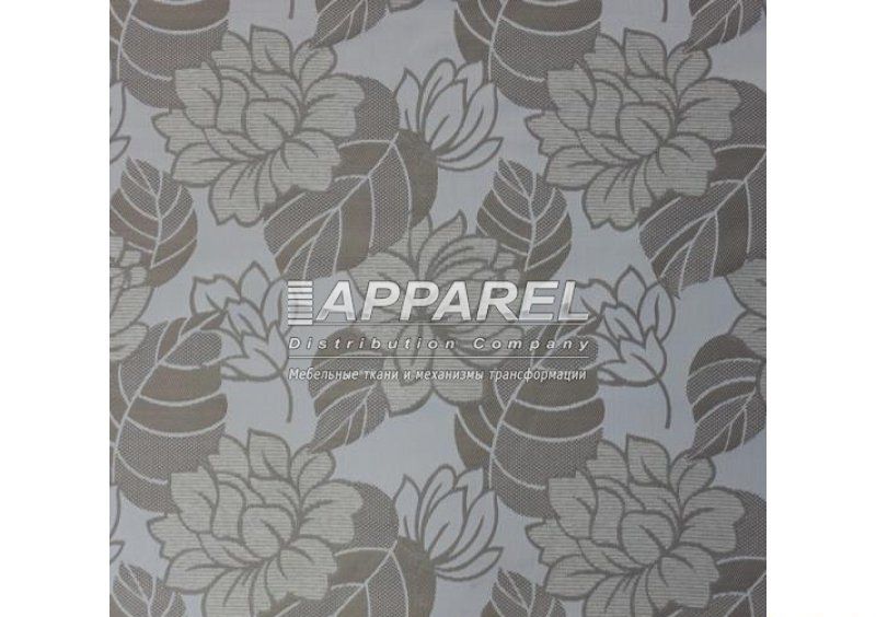 Жаккард Marsel flowers beige