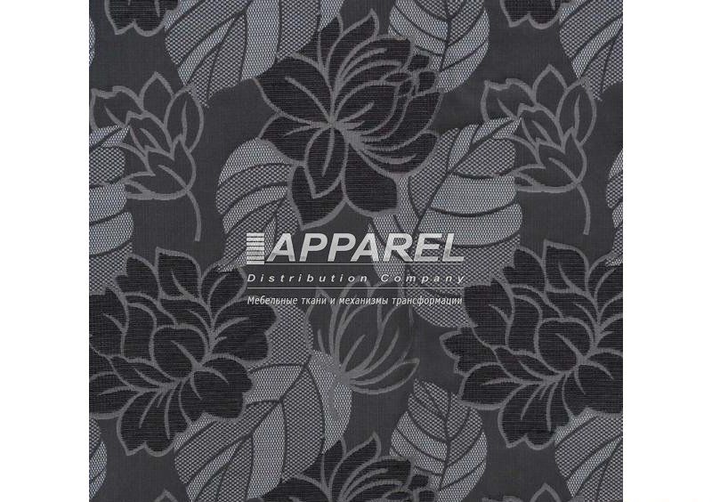 Жаккард Marsel flowers grey