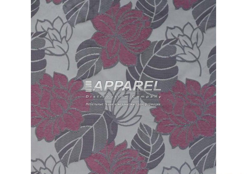 Жаккард Marsel flowers rose