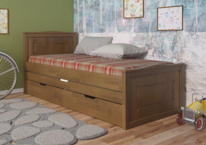 Кровать Компакт плюс бук 80x190