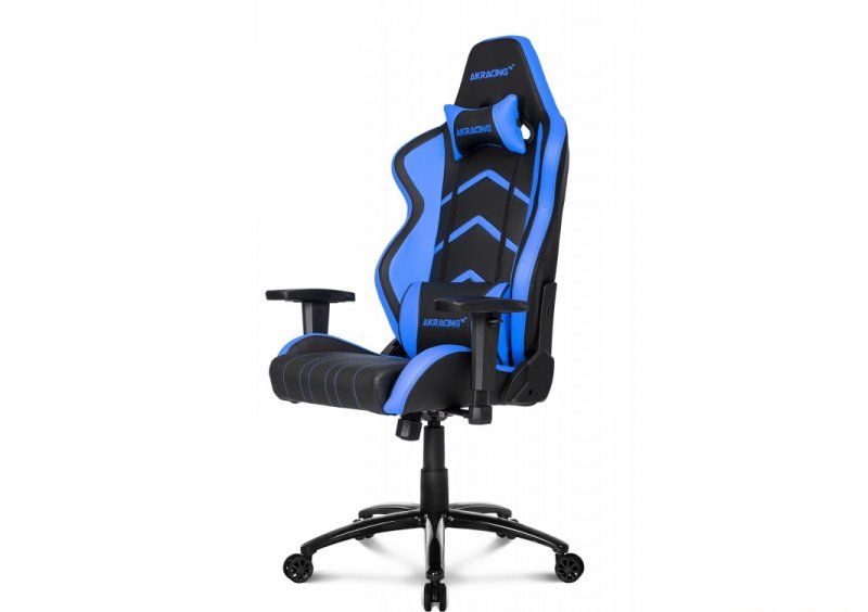 Кресло Akracing Player 601H Black&Blue