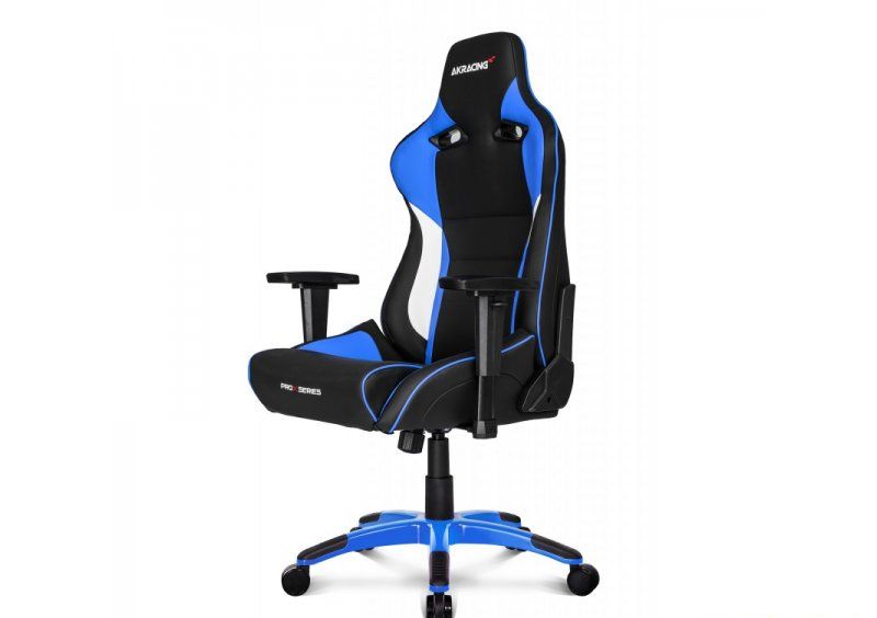 Кресло Akracing PROX CPX11 bigger Black&blue&white