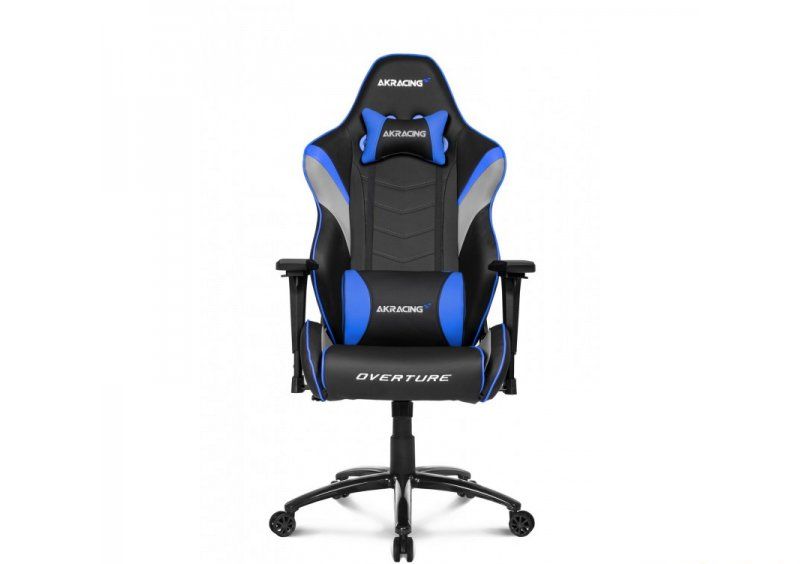 Кресло Akracing Overture K601O black&blue