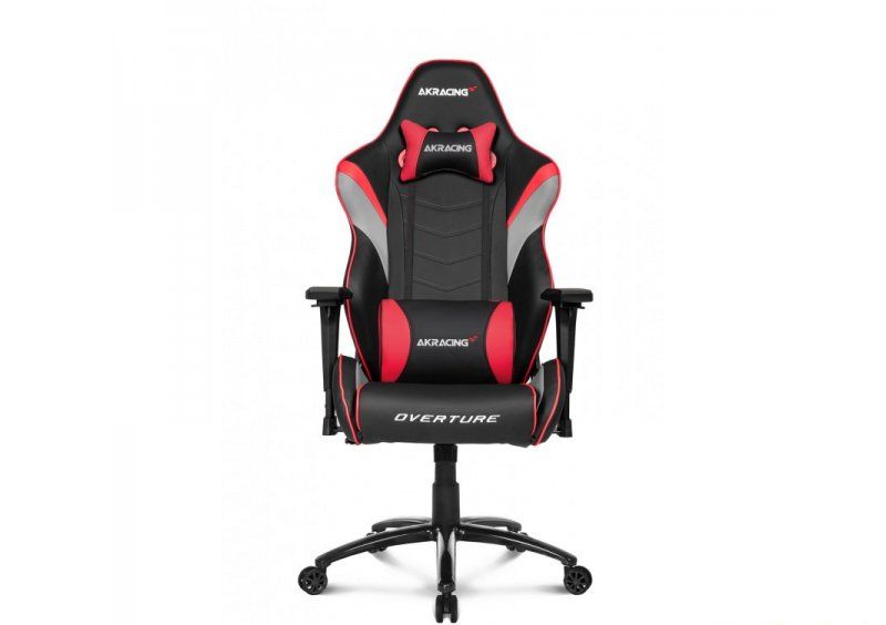 Кресло  Akracing Overture K601O black&red