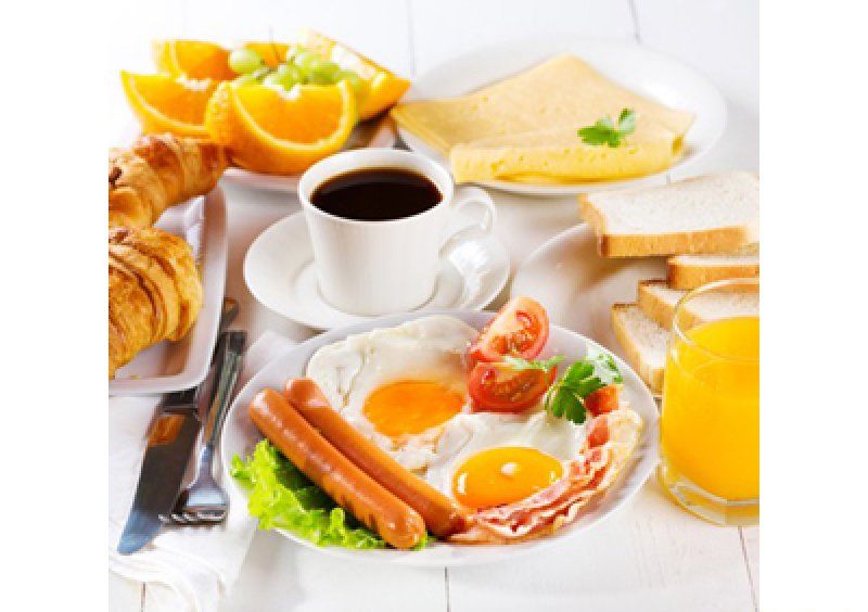 Журнальный стол бочка Nice breakast 70х53