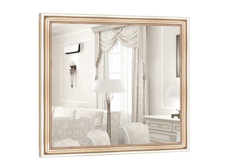 Квадратное зеркало Эстель B01 60х60