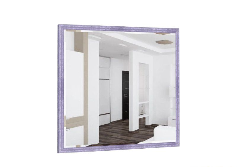 Квадратное зеркало Фиона B07-F 60х60