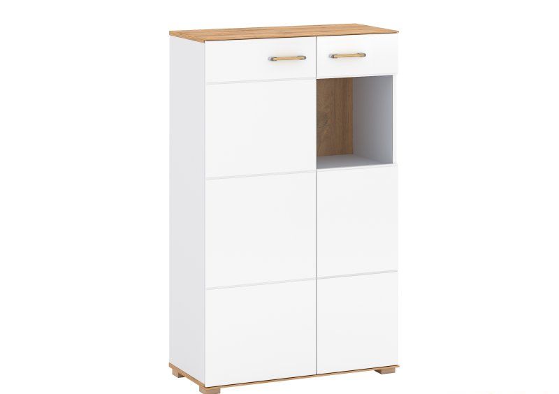 Витрина низкая 1Д1В Concord C2