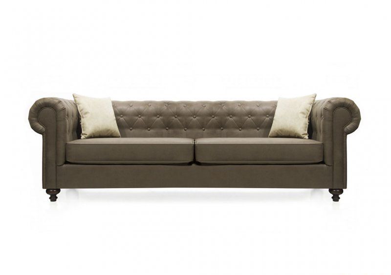 Диван прямой 2 SEATER YORK CHESTER