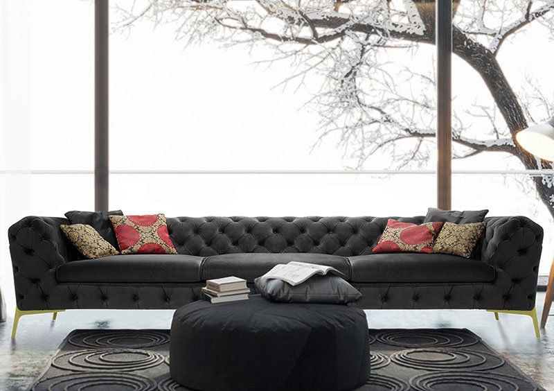 Диван прямой 3XL SEATER RICH