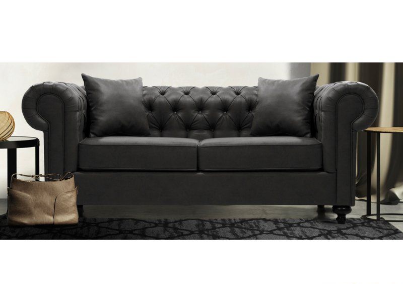 Диван прямой 2 SEATER CHESTER