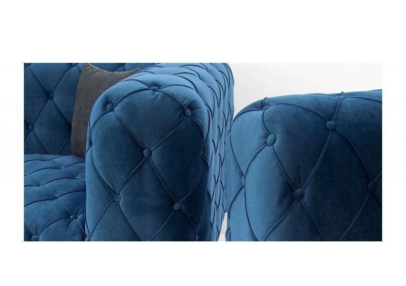Диван прямой 3 SEATER HARRODS