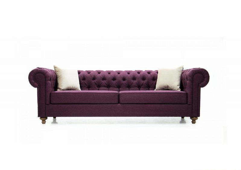 Диван прямой 3 SEATER CHESTER