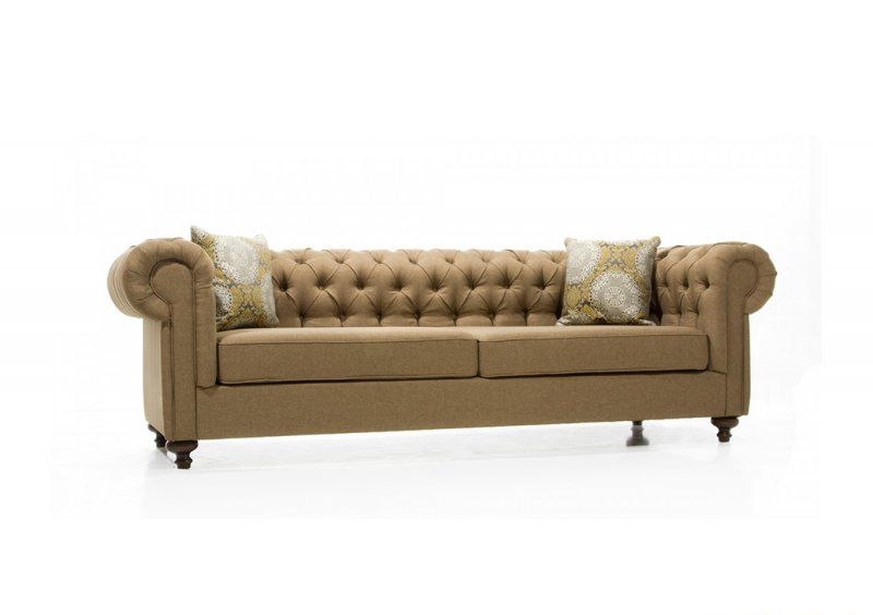 Диван прямой 3 SEATER CHESTER