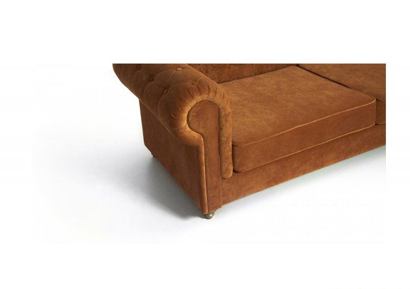 Диван прямой 3 SEATER YORK CHESTER