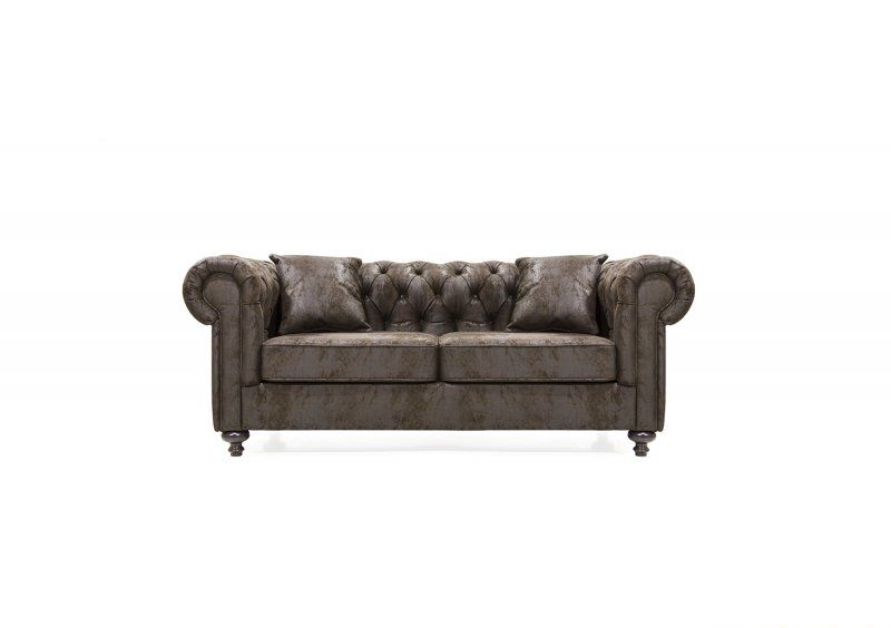 Диван прямой 2 SEATER CHESTER