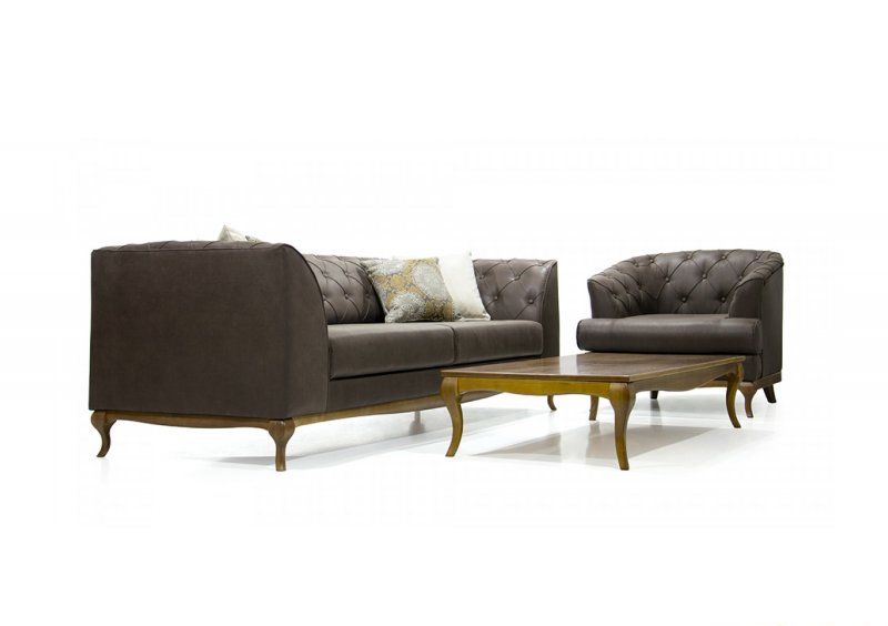 Диван прямой 3 SEATER PASSION