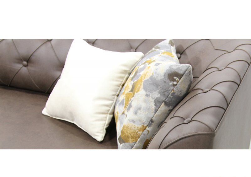 Диван прямой 3 SEATER WISMAR