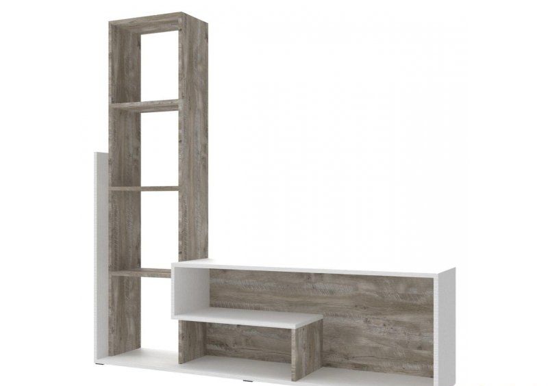 Стенка в гостиную Этана 150х30x150.5