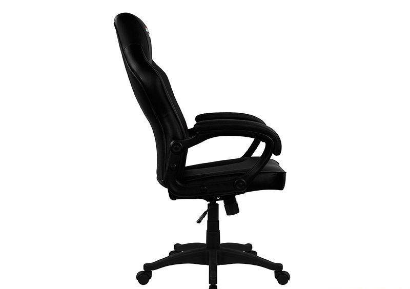Кресло для геймеров AEROCOOL AC50C AIR Black
