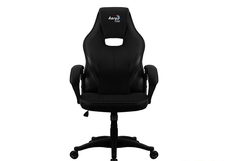 Кресло для геймеров AEROCOOL AERO 2 Alpha Black