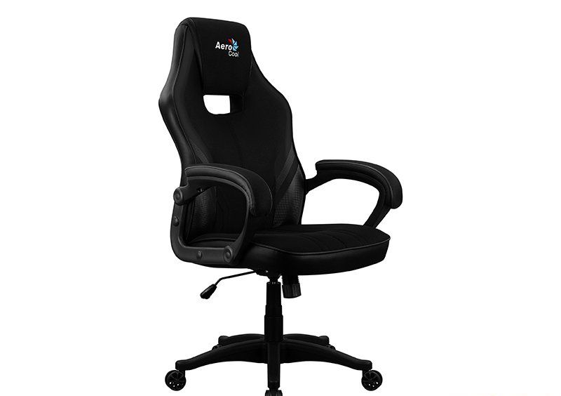 Кресло для геймеров AEROCOOL AERO 2 Alpha Black