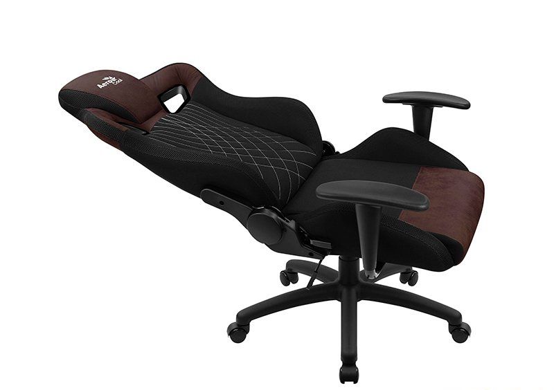 Кресло для геймеров AEROCOOL EARL Iron Black