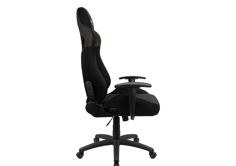 Кресло для геймеров AEROCOOL EARL Iron Black