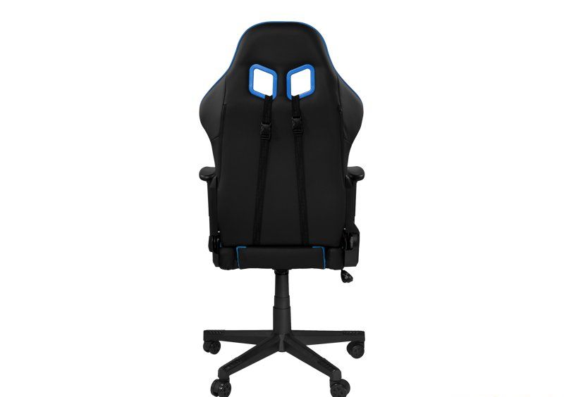 Кресло для геймеров DXRACER Nex EC-O134-NB-K3-303 Black/Blue