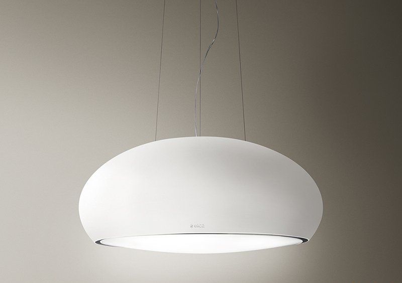 Вытяжка Elica SEASHELL WH MAT/F/80