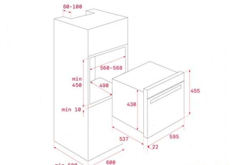 Микроволновая печь Teka MLC 844