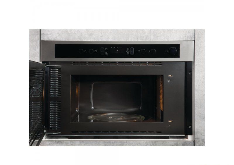 Микроволновая печь Hotpoint-Ariston MN 413 IX HA
